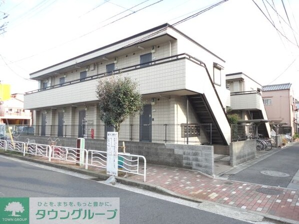 アルカナール東陽の物件外観写真